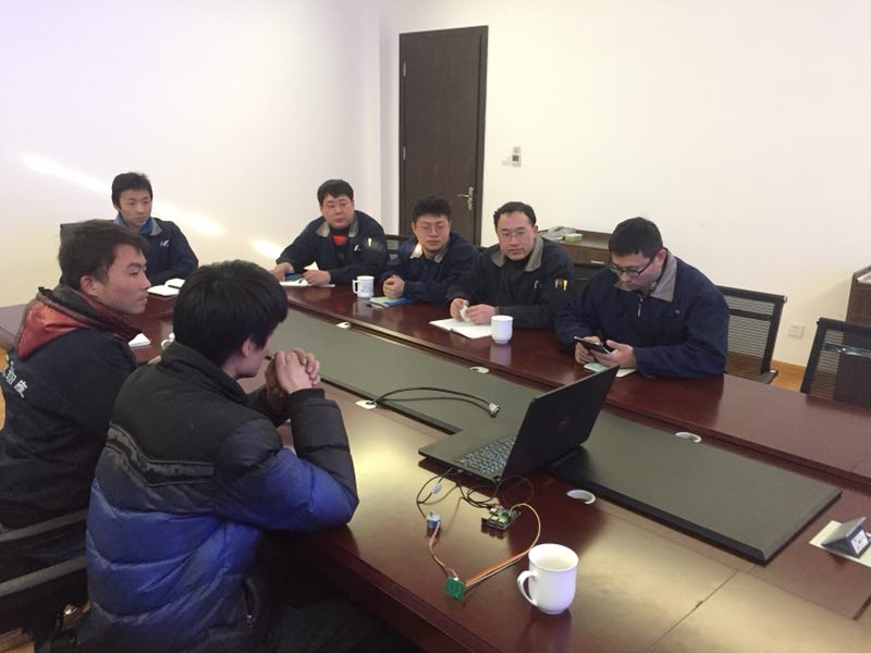 公司組織開展專業技能培訓